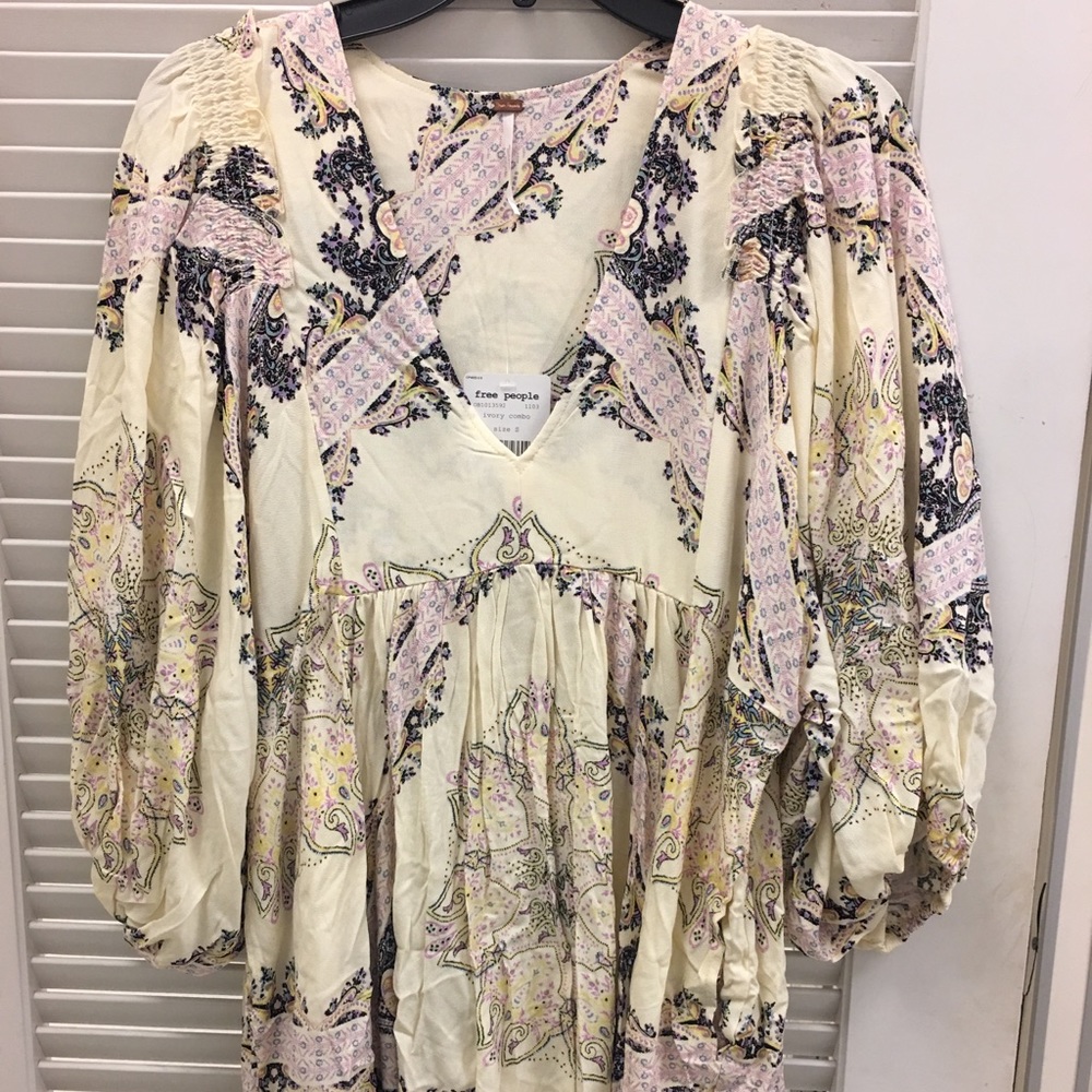 Free People Flow Shirt